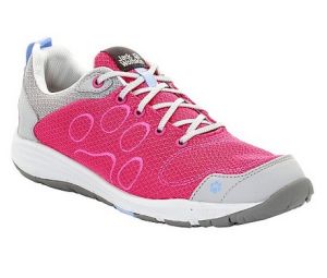 Jack Wolfskin - Кроссовки женские Portland Cruise Low W