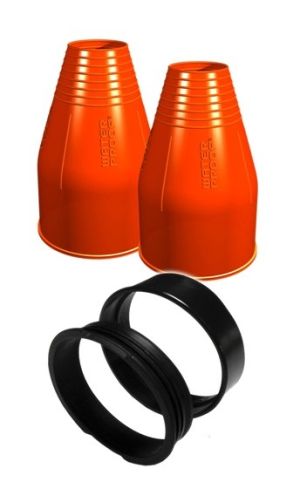 Комплект для установки силиконовых обтюраторов на запястье с овальными кольцами Waterproof 