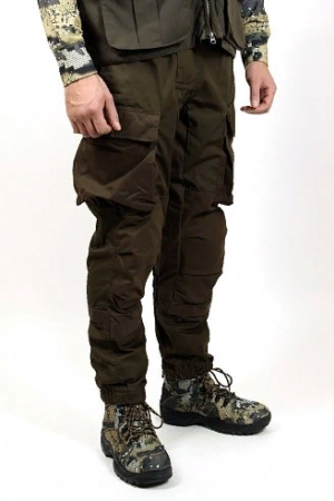 Полукомбинезон Remington Горка