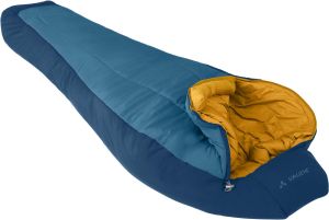 Комфортный спальный мешок комфорт Vaude Sioux 1000 ( -3)