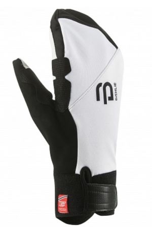 Комфортные мужские варежки Bjorn Daehlie 2018-19 Mittens Symbol 2.0