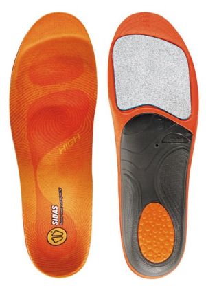 Функциональные стельки Винтер высокий свод стопы Sidas 3 feet