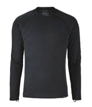 Patagonia - Комфортная футболка Capilene Midweight Crew