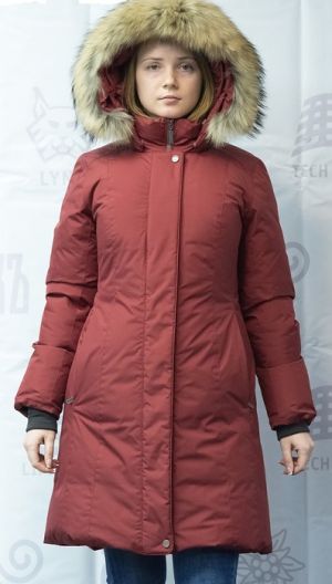 Городское пуховое пальто Sivera Камея 3.0 MC