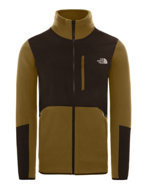 Теплая куртка мужская The North Face Glacier Pro Full Zip