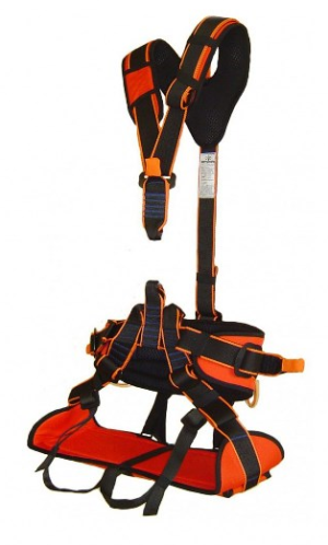 Страховочная система для положения сидя Промальп Вертикаль