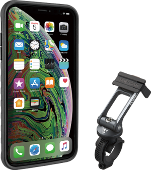 Удобный чехол для телефона Topeak RideCase для iPhone XS MAX