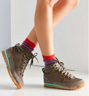 The North Face - Ботинки влагостойкие Back-To-Berkeley Redux