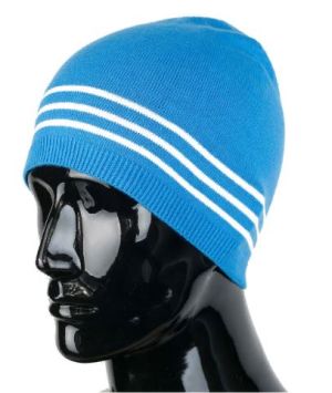 Вязаная шапка Chaos Fits Stripe Beanie