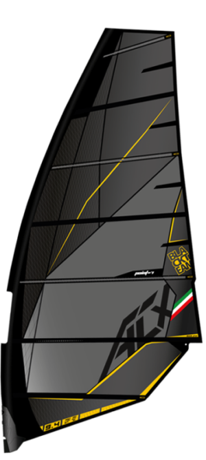 Безкамберный парус GS Sport Group Point-7 AC-X Slalom no Camber