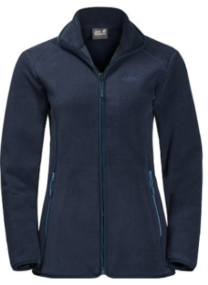 Куртка модная Jack Wolfskin Moonshine altis women