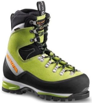 Женские ботинки для треккинга Scarpa Mont Blanc GTX