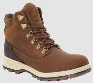 Мужские стильные ботинки Jack Wolfskin Jack Texapore Mid M