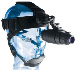 Монокуляр для ночных наблюдений Pulsar Challenger GS 1x20