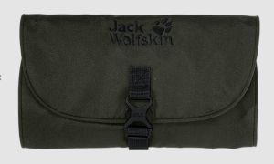 Эргономичный несессер для путешествий Jack Wolfskin Mini Waschsalon