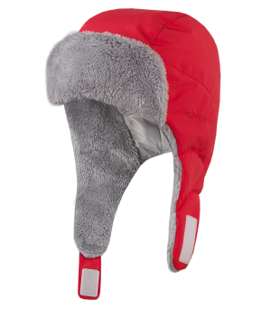 Шапка-ушанка удобная Sivera Омек 2021