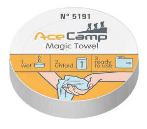 Магическое Полотенце Ace Camp Magic Towel