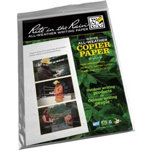 Водонепроницаемая бумага А листов Сплав 4 25 8512-M