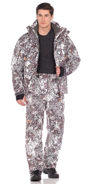 Удобный костюм Тритон Tyson Triton Pro