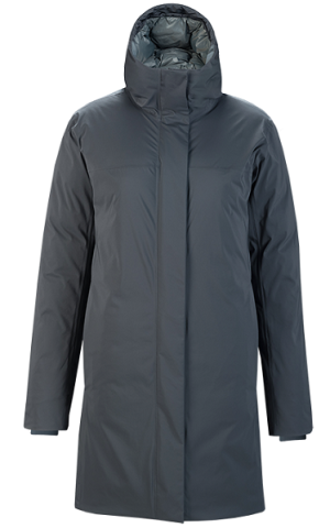 Женский пуховик Милонега Sivera 2.0