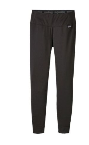 Комфортные женские кальсоны Patagonia Capilene Midweight Bottoms