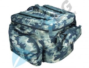 Кофр рыбацкий на снегоход Baseg Yamaha RS Venture TF