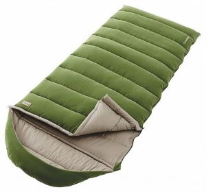 Туристическое одеяло с подголовником комфорт С Outwell Constellation ( +7 )