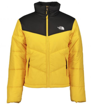 Утепленная куртка мужская The North Face Saikuru