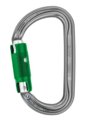 Набор карабинов Petzl Am'D Pin-Lock (10 шт)