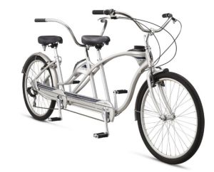 Schwinn - Качественный велосипед для двоих Tango Tandem