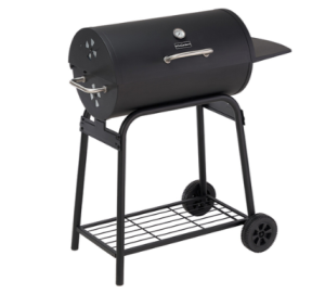 Вместительный гриль GoGarden Fiesta 66 Pro