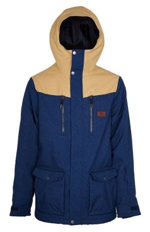 Мужская куртка Rip Curl Cabin Gum Jkt