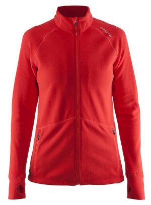 Куртка женская CRAFT Micro Fleece