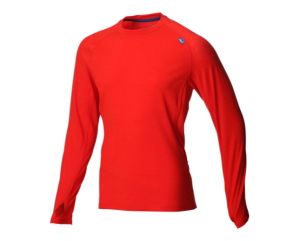 Практичная футболка Inov-8 Base elite™ 150 merino LS M