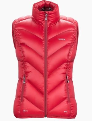 Жилет для женщин пуховой Sivera Гомза