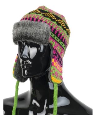 Детская шапка удобная Chaos Gas