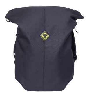 Рюкзак вместительный с капюшоном Grizzly 17