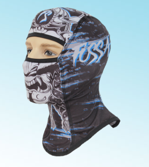 Подшлемник для велоспорта FOSSA SAMURAI