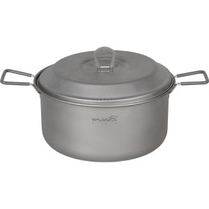 Кастрюля титановая походная Сплав 