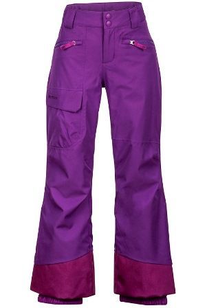 Marmot Брюки для девочек Marmot Girl's Freerider Pant