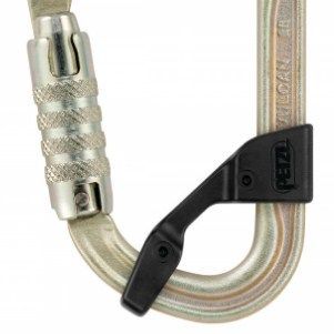 Petzl Карабин для альпинизма Petzl Vulcan Screw-Lock