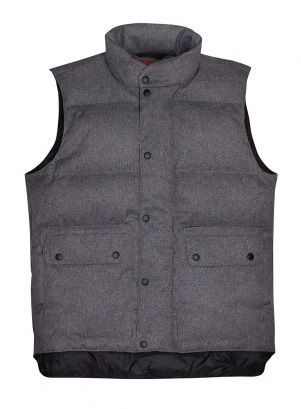 Bask Теплый жилет Bask Vaygach Vest Soft