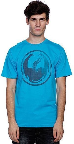 Dragon Alliance Хлопковая футболка Dragon Alliance Watermark