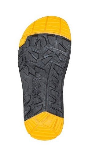 Jack Wolfskin Сандалии прочные Jack Wolfskin Puno Bay Splash Sandal B