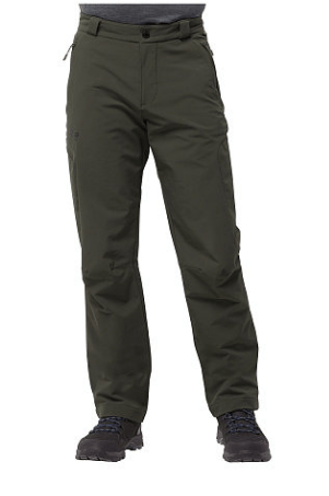 Jack Wolfskin Брюки походные мужские Jack Wolfskin Activate Thermic Pants Men