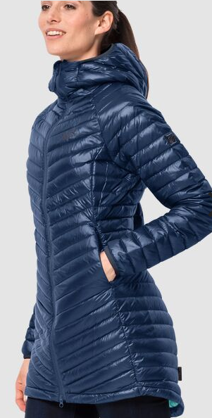 Jack Wolfskin Пальто стильное Jack Wolfskin Atmosphere coat W