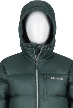 Marmot Пуховая куртка детская Marmot Guides Down Hoody Jr