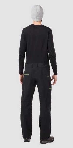Norrona Эластичные брюки для мужчин Norrona Svalbard Flex1