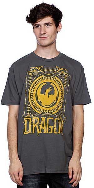 Dragon Alliance Стильная мужская футболка Dragon Alliance Jefferson