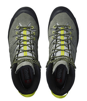 Salomon Salomon - Ботинки мембранные Shoes X ALP Mid LTR GTX